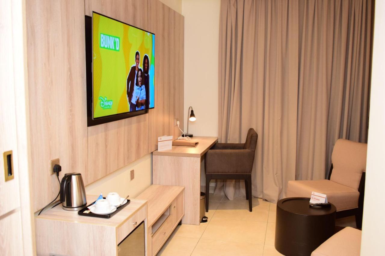 Monty Suites & Golf Uyo Zewnętrze zdjęcie
