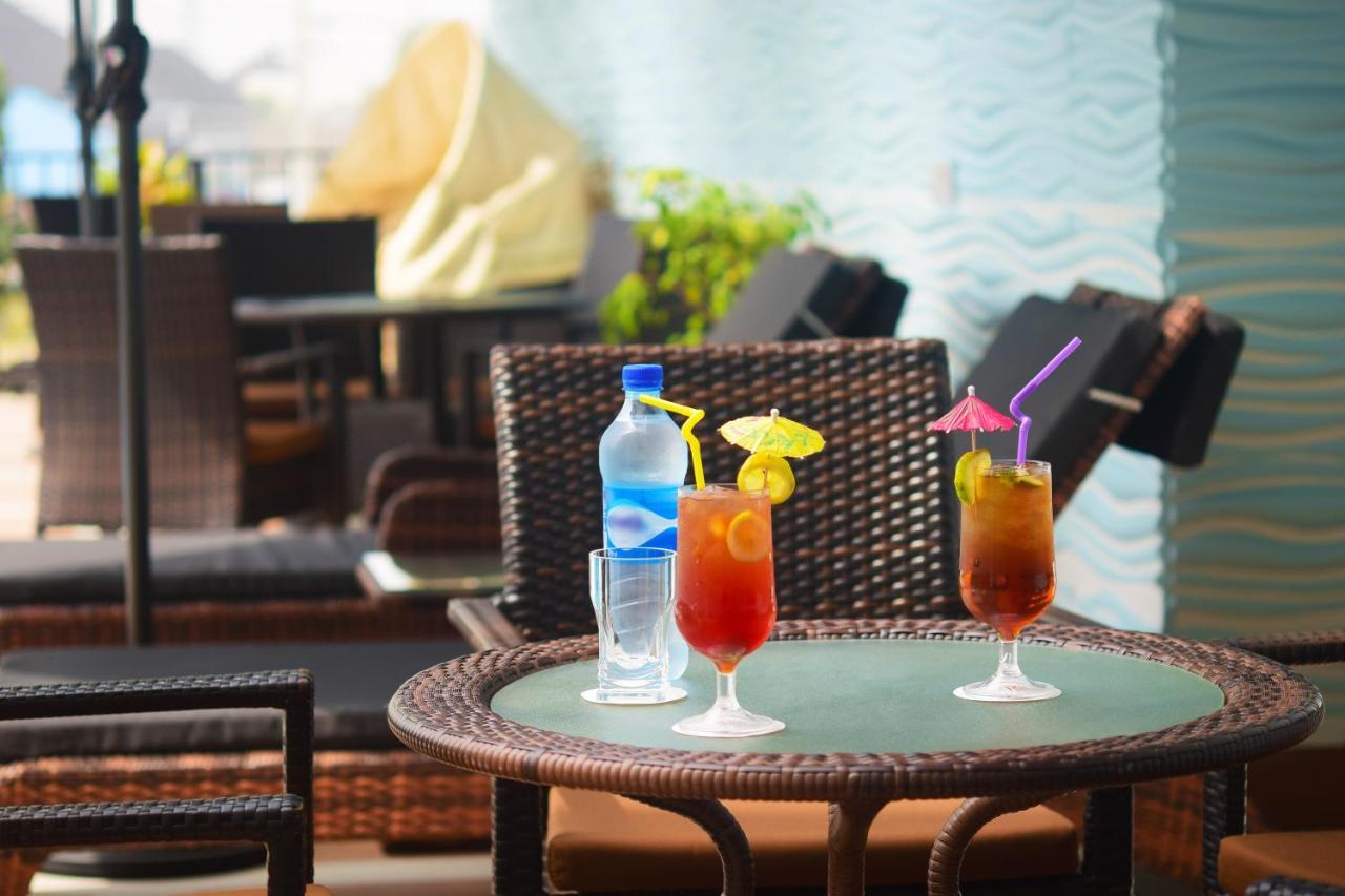 Monty Suites & Golf Uyo Zewnętrze zdjęcie